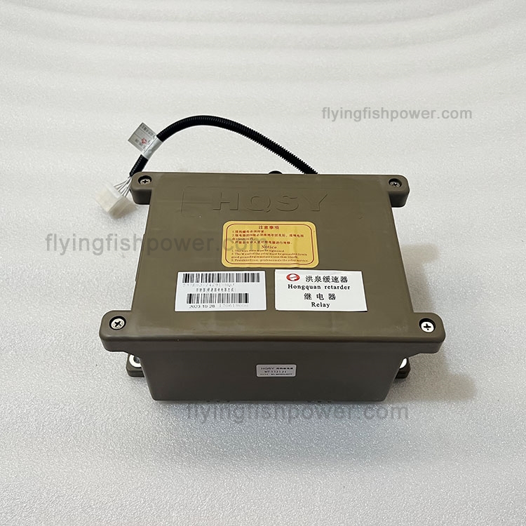 Wholesale 37EUJ-24291-HQJ Retarder Relay Assembly for Higer Bus Parts