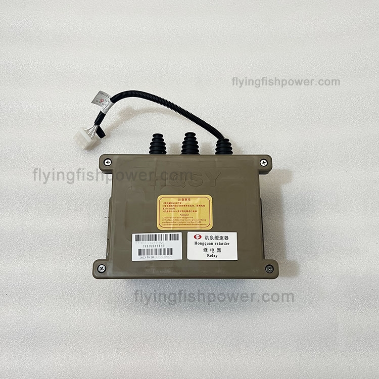 Wholesale 37EUJ-24291-HQJ Retarder Relay Assembly for Higer Bus Parts