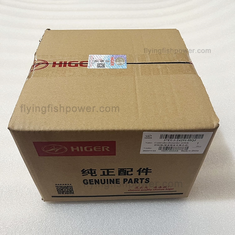 Wholesale 37EUJ-24291-HQJ Retarder Relay Assembly for Higer Bus Parts