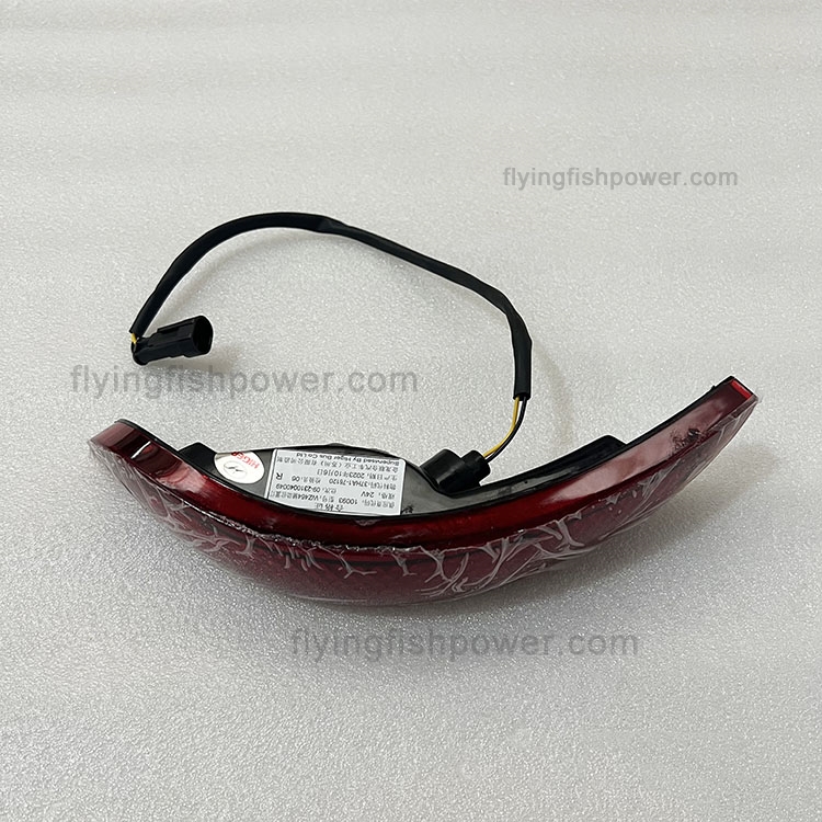 Wholesale 37HA1-76120 Right Rear Brake Lamp for Higer Bus Parts