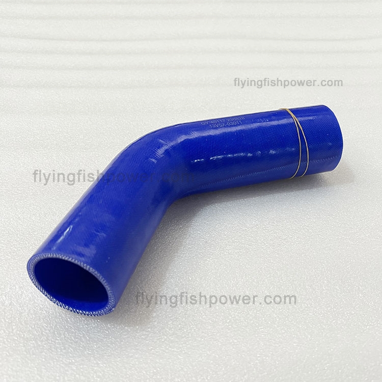 Wholesale VG5057-1416-121 13V5X-03011 Rubber Pipe for Higer Bus Parts