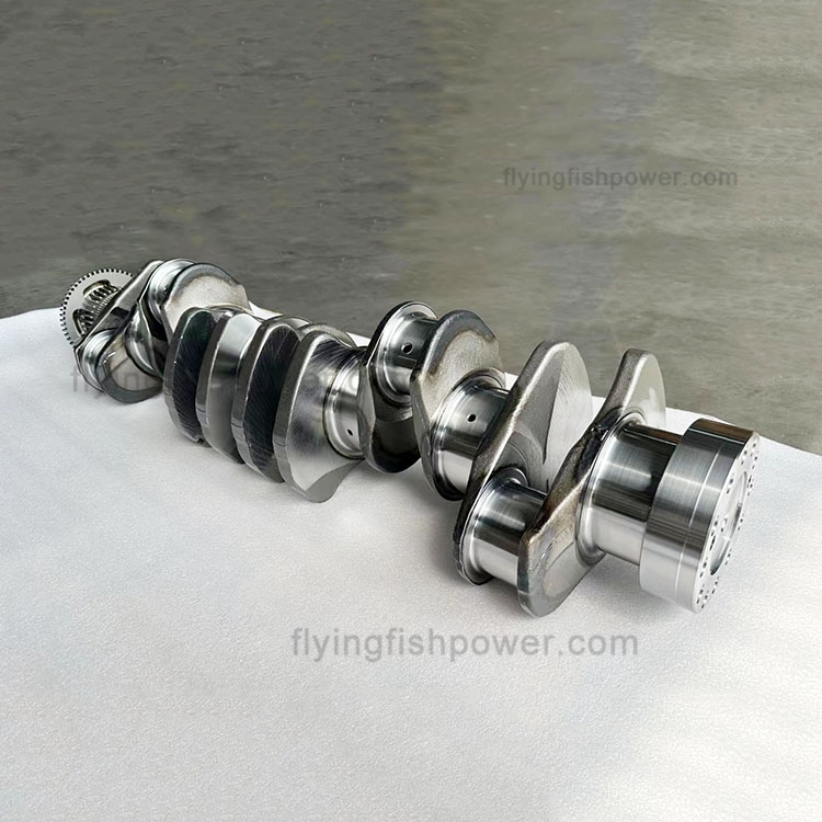 High Quality X15 QSX15 ISX15 Engine Parts Complete Crankshaft Assembly With Gear 4393462 5440758 3691444 4330732 4925762
