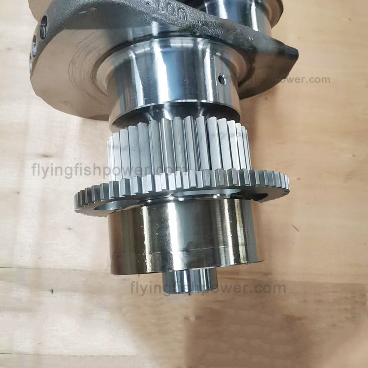 Cummins K50 OEM Diesel Engine Crankshaft 3648618