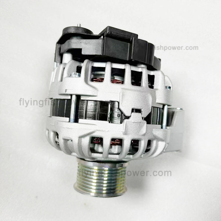 Weichai WP10 Engine Spare Parts 1000179901 Alternator For Shacman