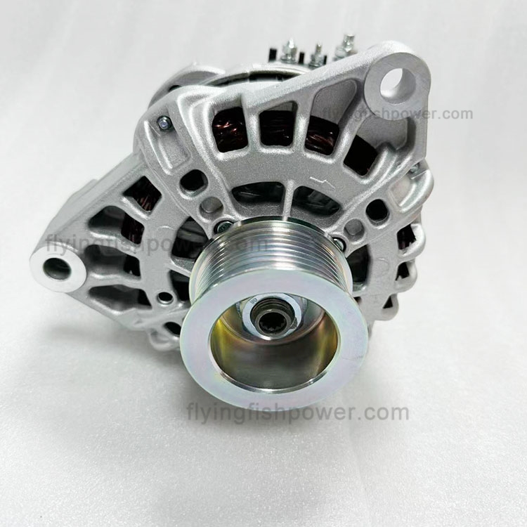 Weichai WP10 Engine Spare Parts 1000179901 Alternator For Shacman