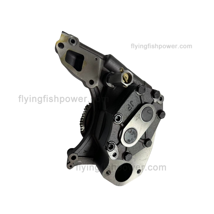 Weichai Delong Engine Wp12 Oil Pump A612630010033 612630010033