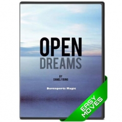 Open Dreams DVD by Daniel Young