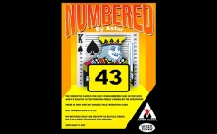 NUMBERED by Astor (instructions + number selector) (Strongly recommended)