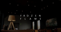 FROZEN FLAME by Arnel Renegado