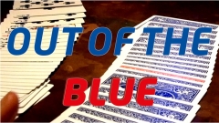 Out Of The Blue (Online Instructions) by James Anthony and MagicWorld