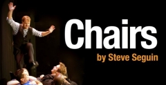 Chairs by Steve Seguin (Video + Ebook)