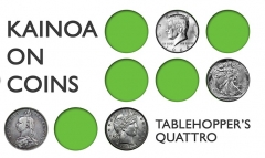 Kainoa on Coins: Tablehopper's Quattro