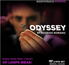 Odyssey by Rodrigo Romano and Bazar de Magia