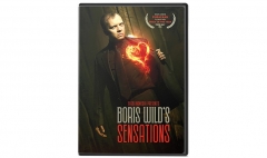 Boris Wild's Sensations (2 DVD Set)