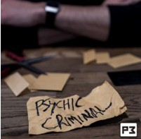 Psychic Criminal by Chris Rawlins