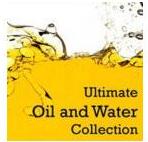 Ultimate Oil and Water Collection by Nguyen Quang
