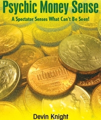 Psychic Money Sense by Devin Knight