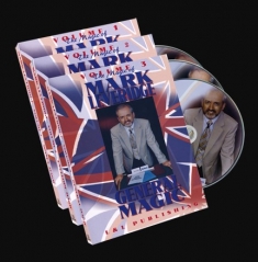 Magic of Mark Leveridge Vol 1-3