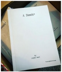 A book* by James Went