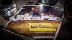 JuxtaPad (gimmick secret only) by Alex Latorre and Mark Mason