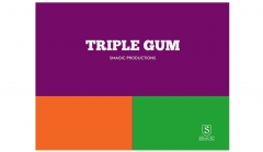 TRIPLE GUM by Smagic Productions