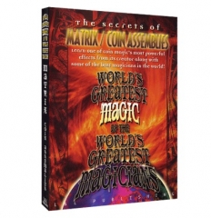 Matrix / Coin Assemblies (World's Greatest Magic)