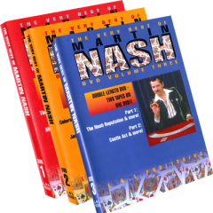 Martin Nash by The Very Best of Martin Nash (all 3 Volumes)