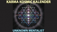 Karma Kosmic Kalender by Unknown Mentalist