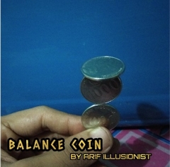 Balance Coin by Arif Illusionist