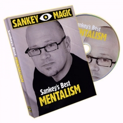 Jay Sankey Sankey's Best Mentalism