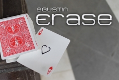 Erase by Agustin