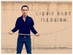 Liquid Body Illusion by Sandro Loporcaro (Amazo)