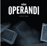 Operandi Issue One By Joseph Barry