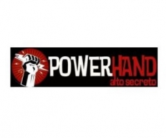 PowerHand by Mariano Goni