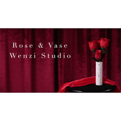 Bond Lee & Wenzi Magic The Rose & Vase