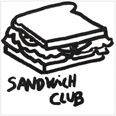 Sandwich Club by Julio Montoro