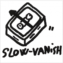 Slow Vanish by Julio Montoro