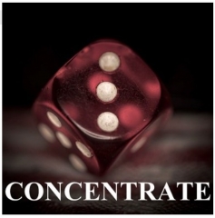Concentrate by Martin T. Hart