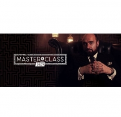 Luke Jermay: Masterclass Live - Week Three (August 16th 2020)