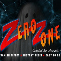 Zero Zone by Asmadi