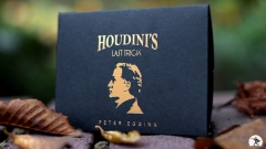 Houdini´s last trick By Peter Eggink