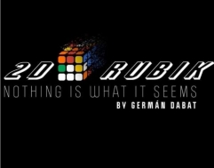 2D Rubik by German Dabat