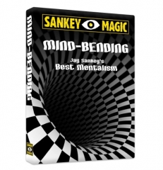 MIND-BENDING By Jay Sankey