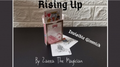 Rising Up by Zazza The Magician