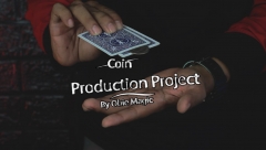 Coin Production Project By Obie Magic