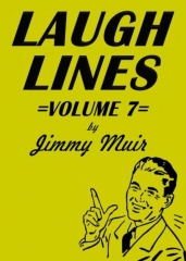 Laugh Lines Vol 7 By Jimmy Muir