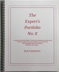 Experts Portfolio No. 2 By Jack Carpenter