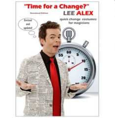 Time For A Change by Lee Alex Ebook version