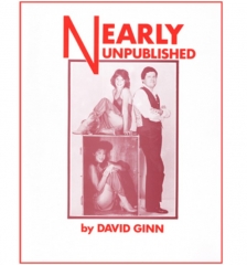 NEARLY UNPUBLISHED by David Ginn
