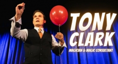 Tony Clark Magician & Magic Consultant 2020 Lecture